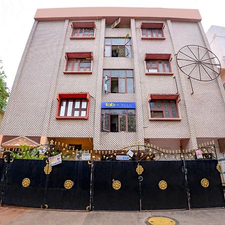 Fabhotel Home Tree Service Apartment - T Nagar Madrás Exterior foto